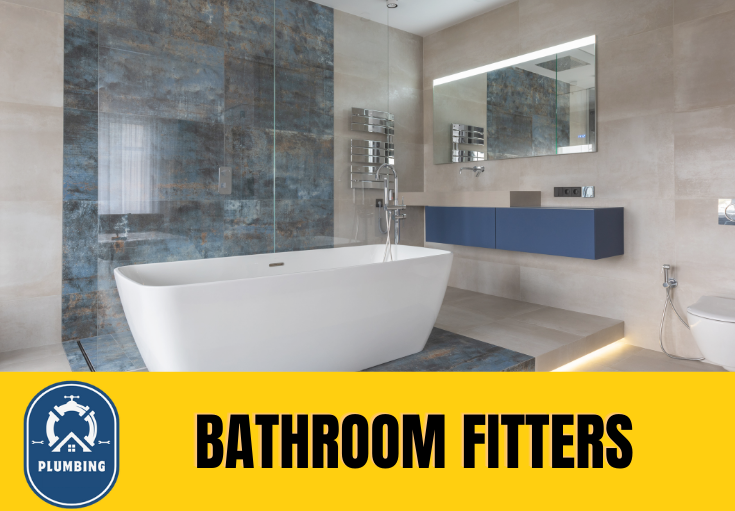 bathroom fitters Halifax