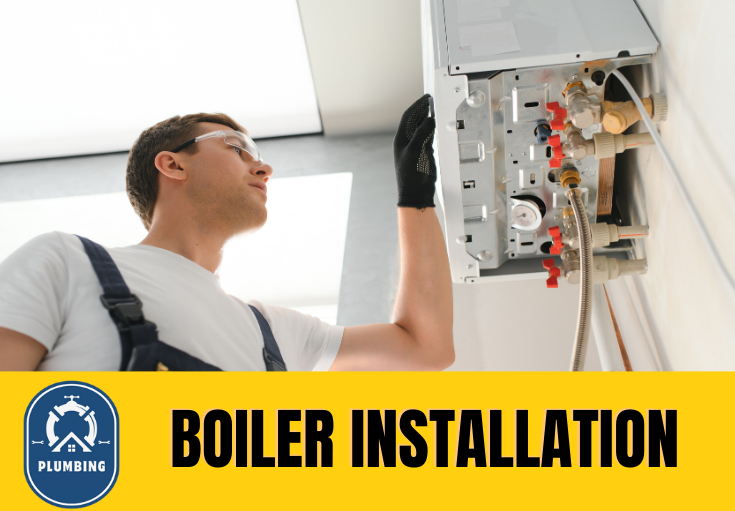 boiler installation Halifax