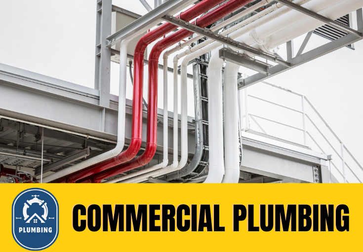 commercial plumbing Halifax