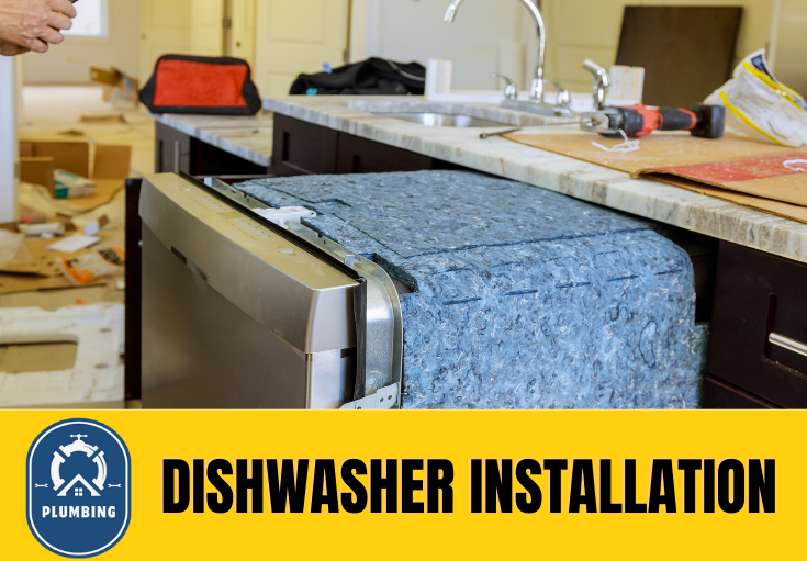 dishwasher installation Halifax