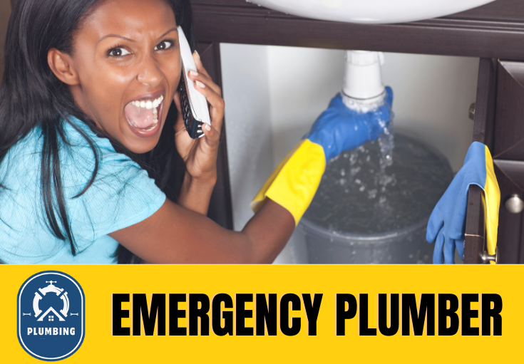 emergency plumber Halifax