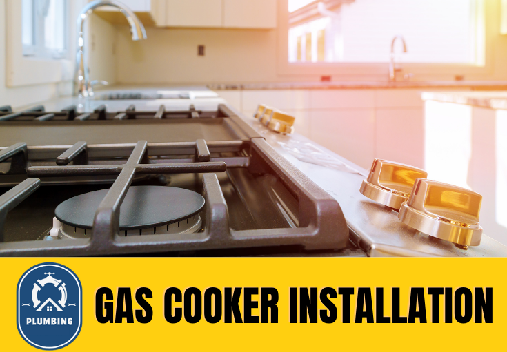 gas cooker fitters Halifax