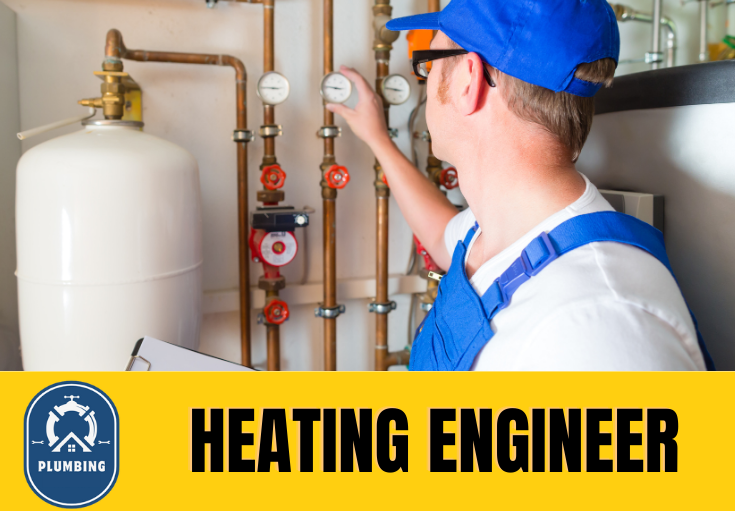 Heating Engineer Halifax