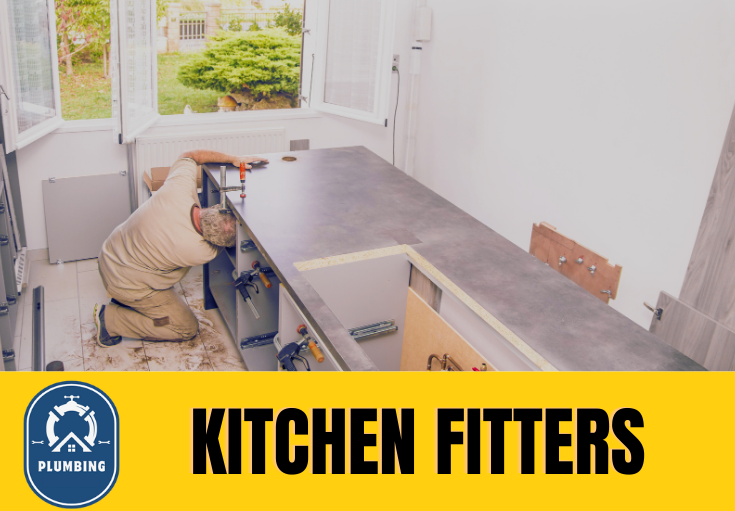 kitchen fitters Halifax