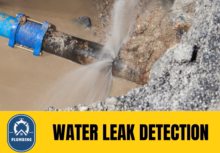 leak detection Halifax