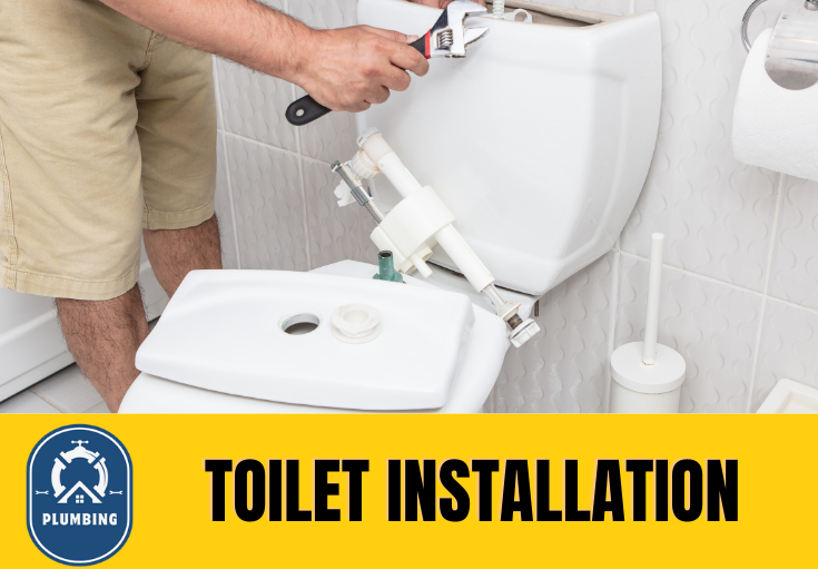 toilet fitters Halifax