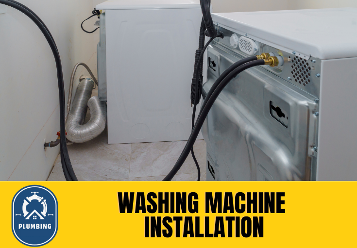 washing machine installation Halifax